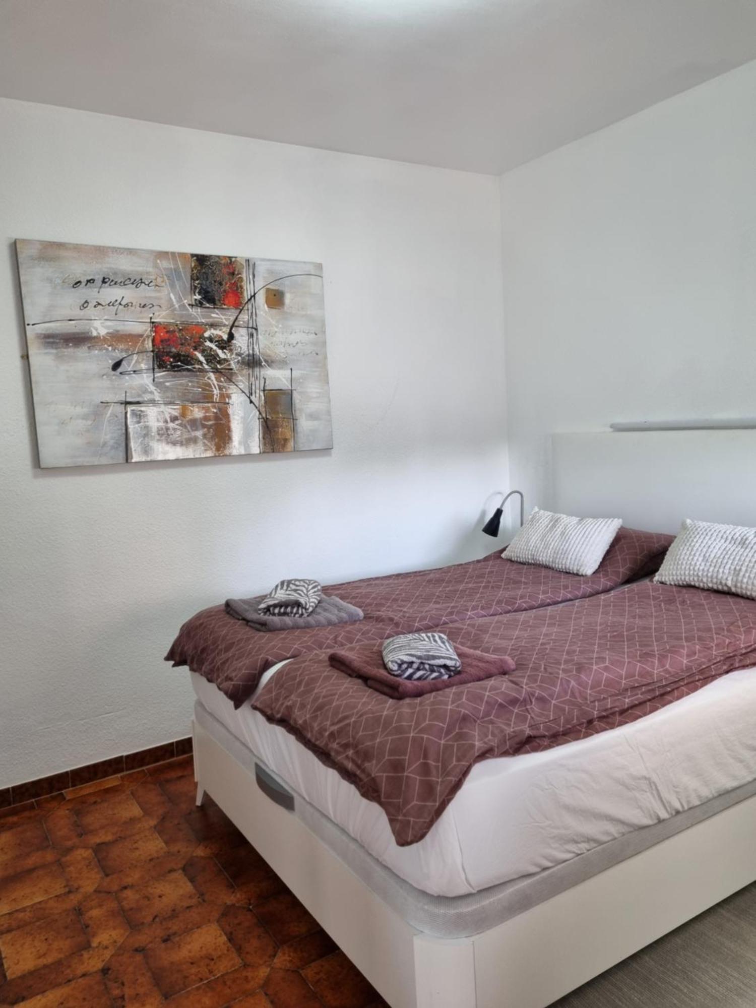 Appartement Comfortable One Bedroom *